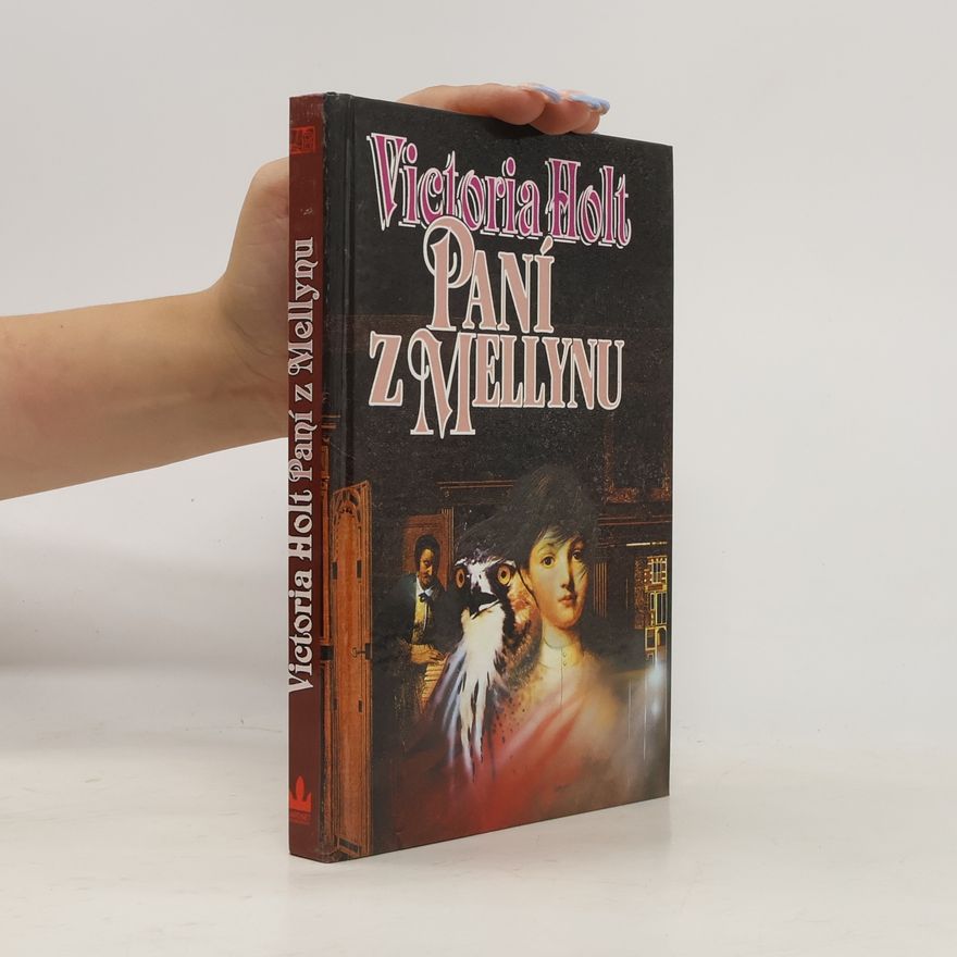 Eleanor Burford Paní z Mellynu