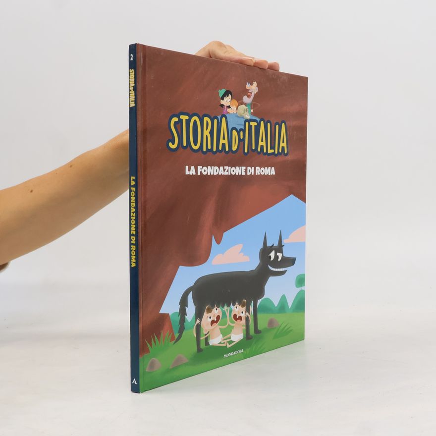Autorenkollektiv Storia d'Italia La Fondazione di Roma