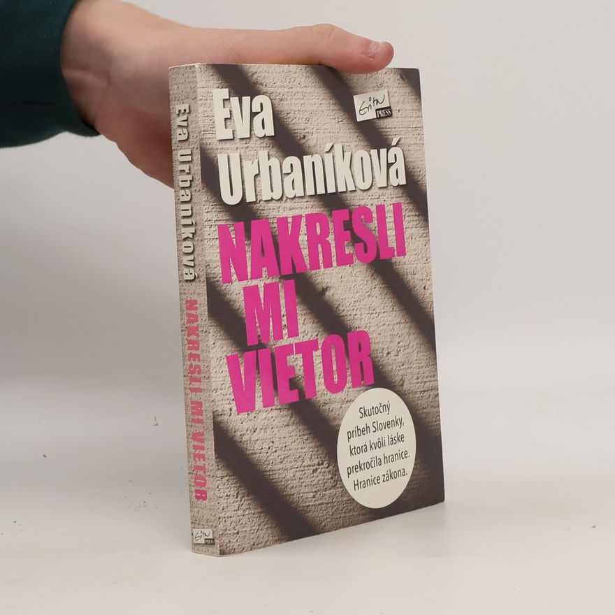 Eva Urbaníková Nakresli mi vietor
