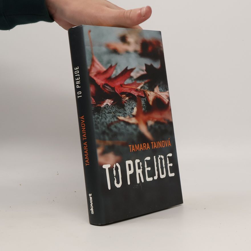 Tamara Tainová To prejde