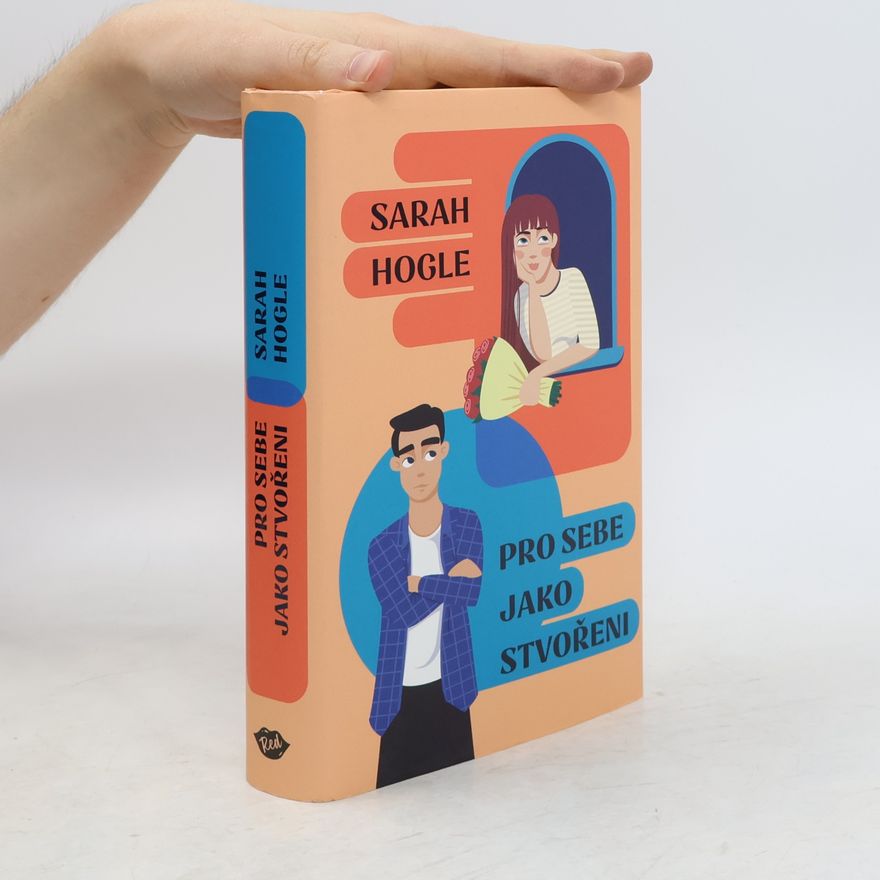 Sarah Hogle Pro sebe jako stvořeni