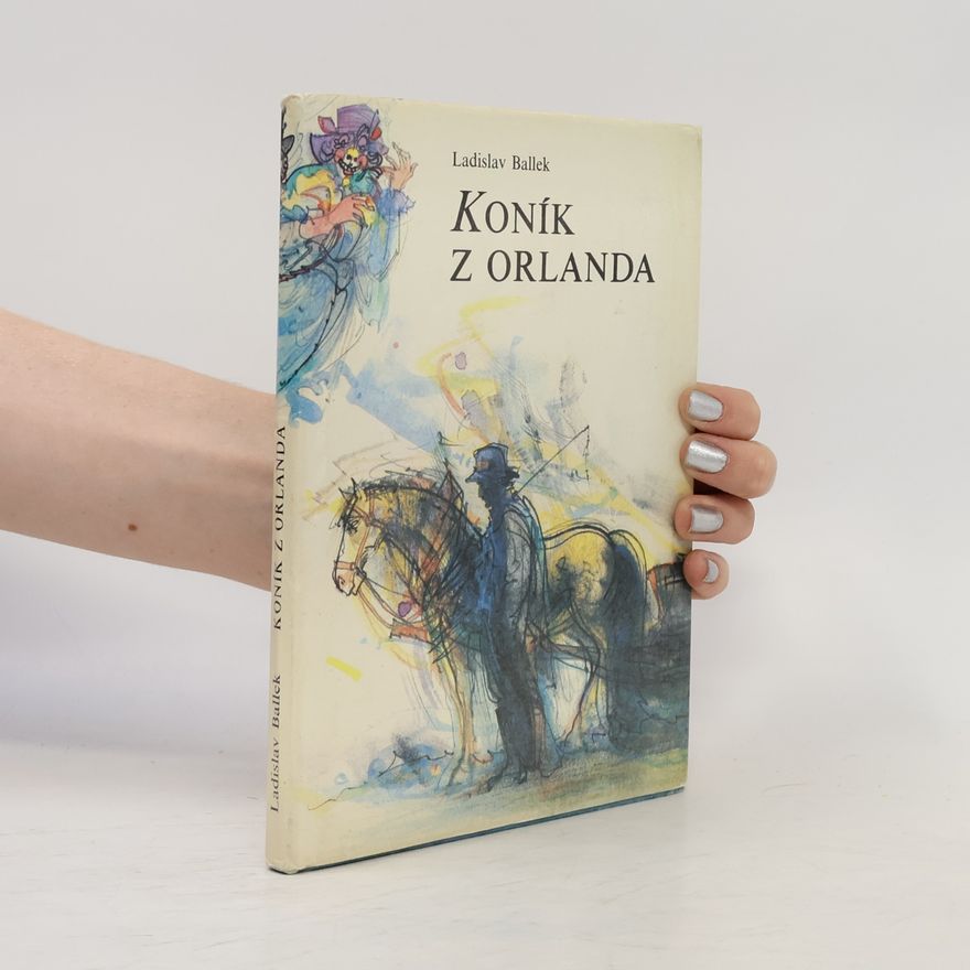 Ladislav Ballek Koník z Orlanda