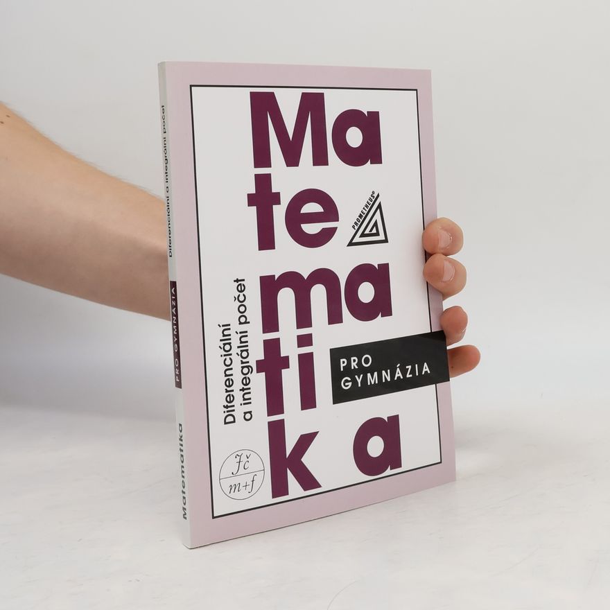 Dag Hrubý Matematika pro gymnázia