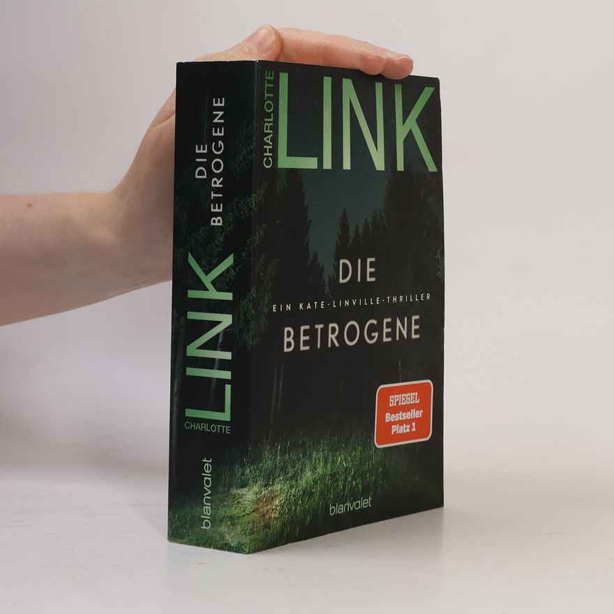 Charlotte Link Die Betrogene
