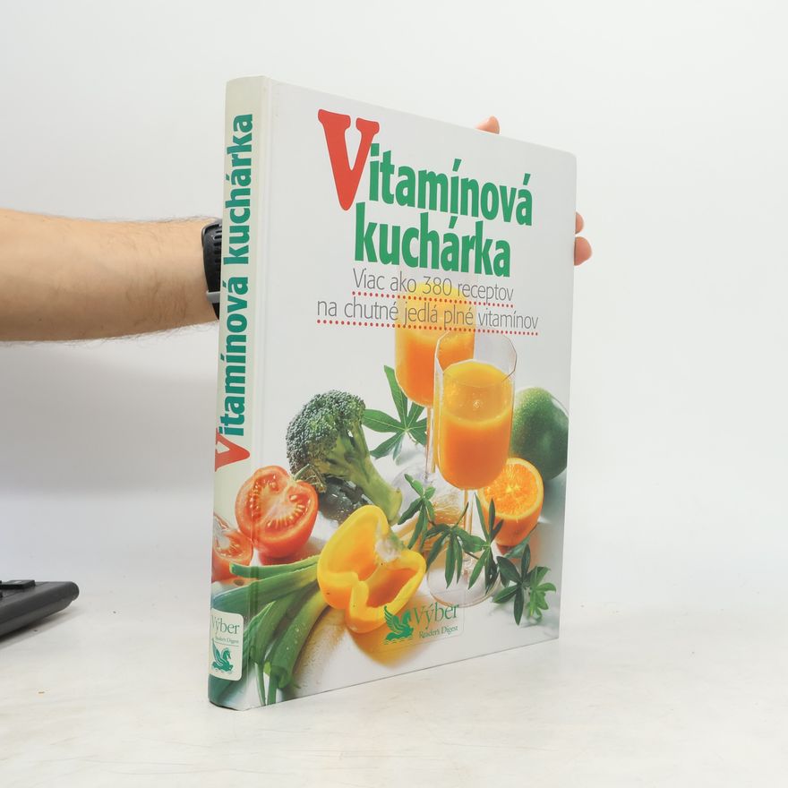 Various authors Vitamínová kuchárka