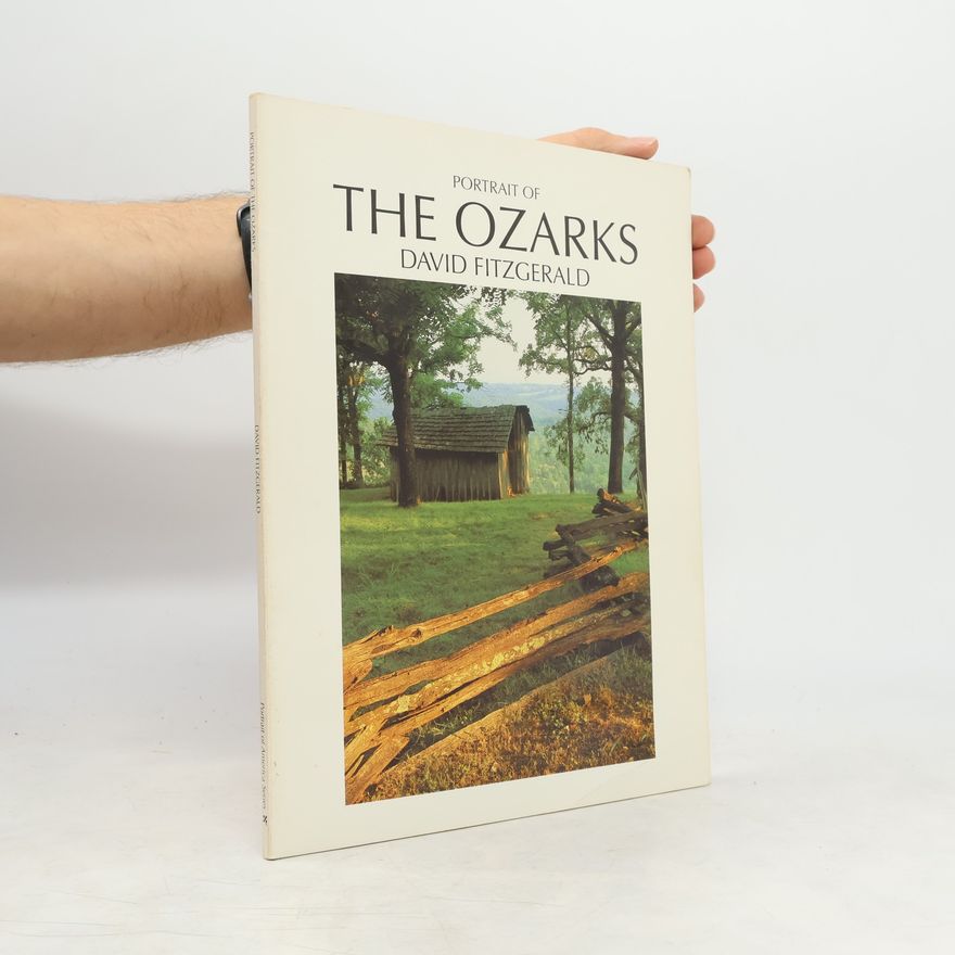 Gary Clayton Anderson Portrait of the Ozarks