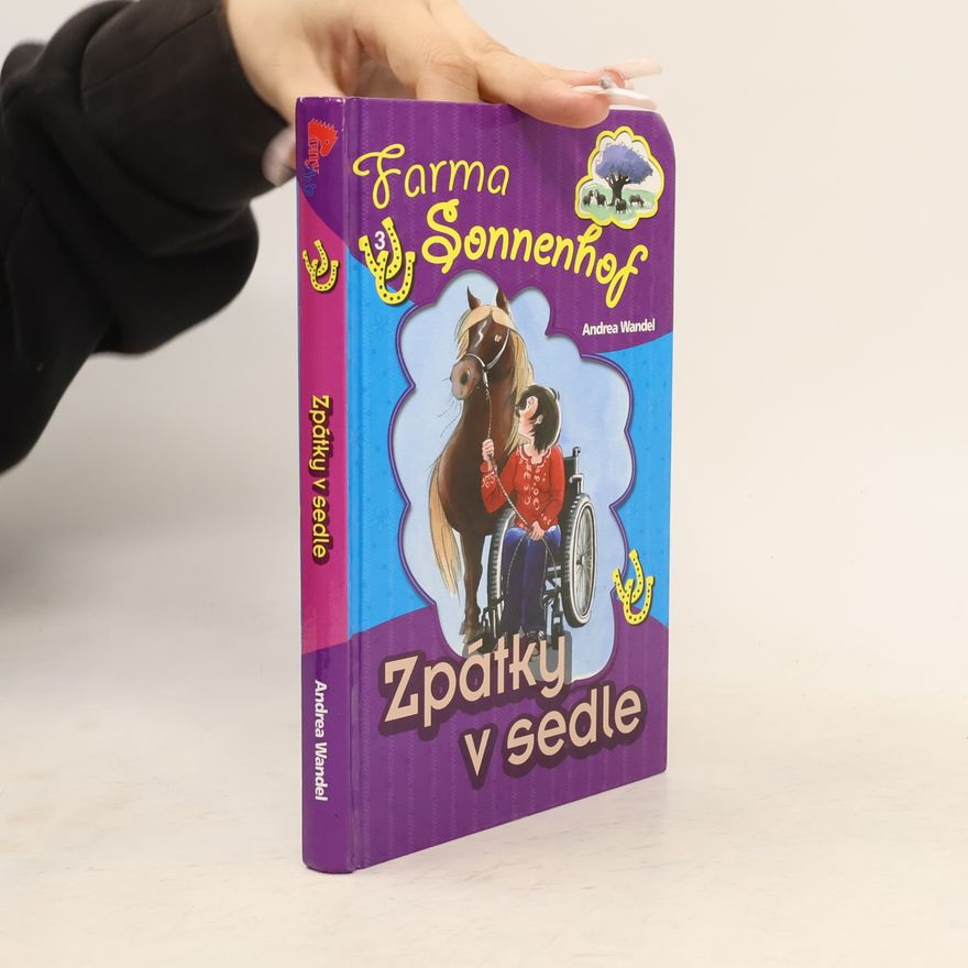 Andrea Wandel Zpátky v sedle