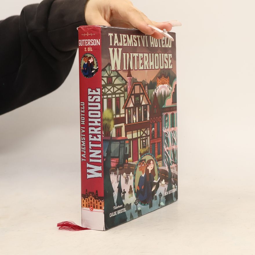 Ben Guterson Tajemství hotelu Winterhouse
