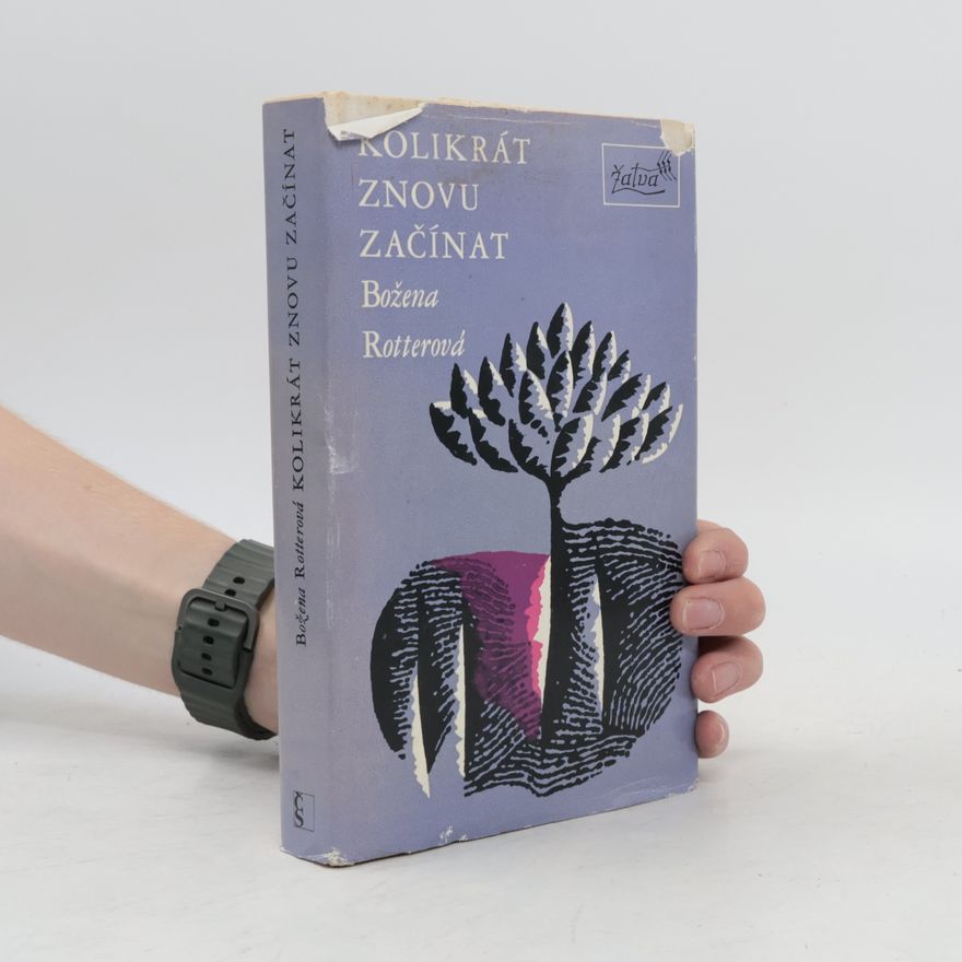 Božena Rotterová Kolikrát znovu začínat