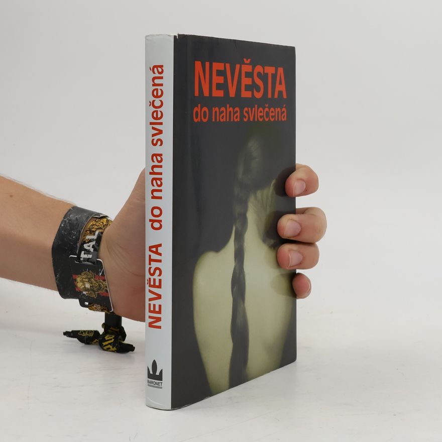 Nikki Gemmell Nevěsta do naha svlečená