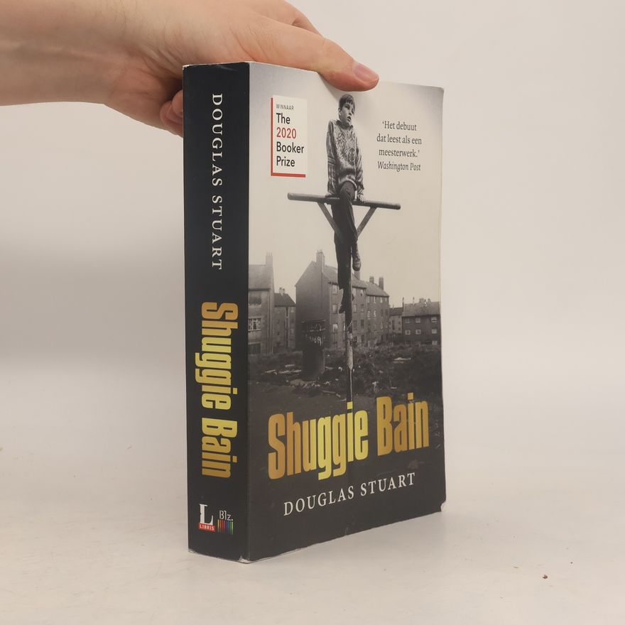 Douglas K. Stuart Shuggie Bain