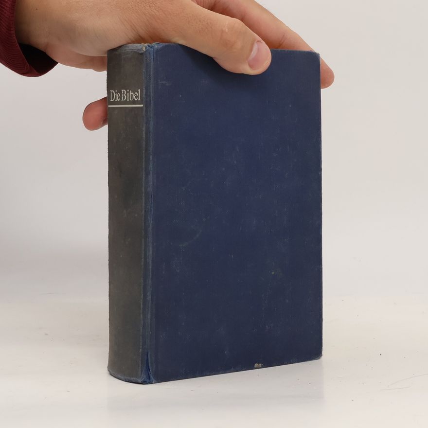 Various authors Die Bibel