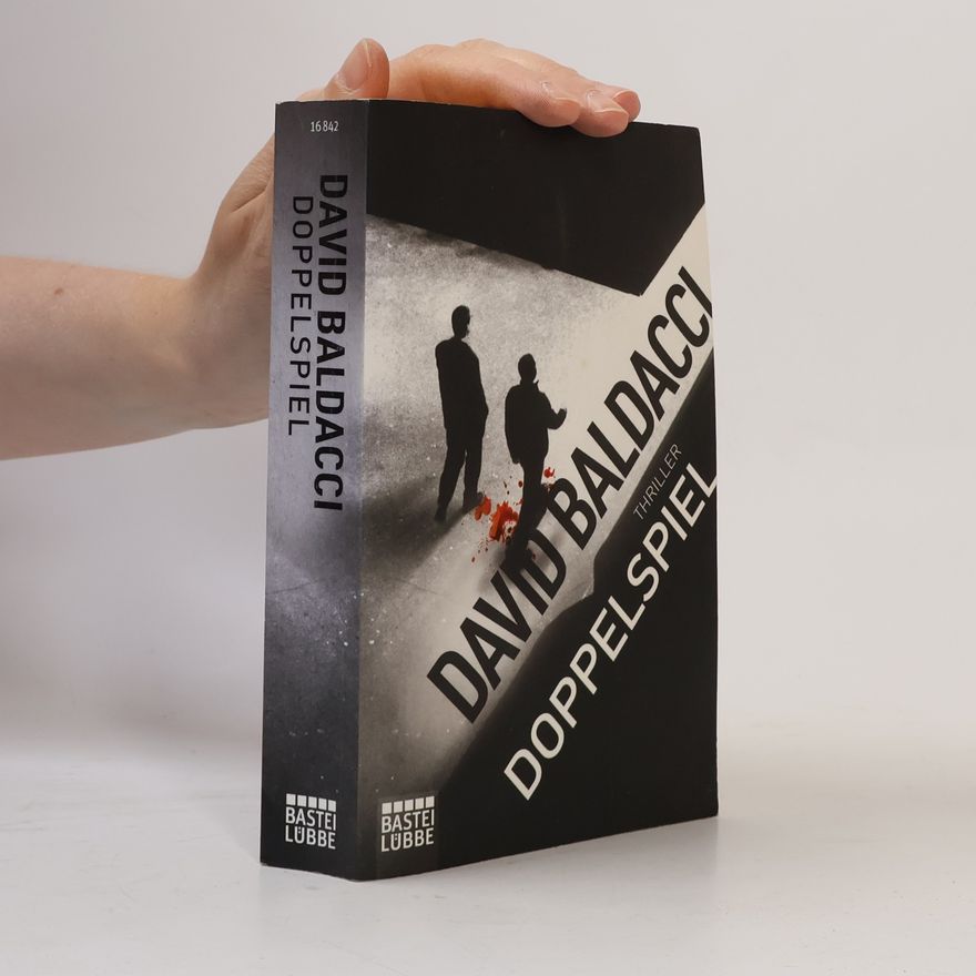 David Baldacci Doppelspiel
