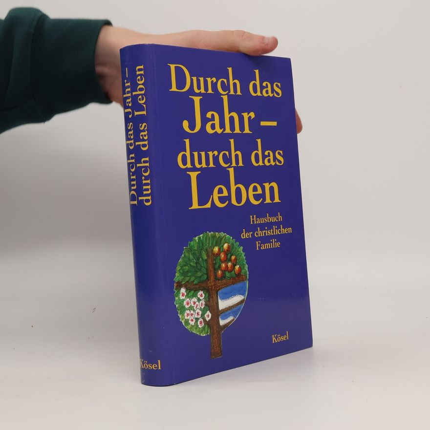 Hermann Garritzmann Durch das Jahr - durch das Leben