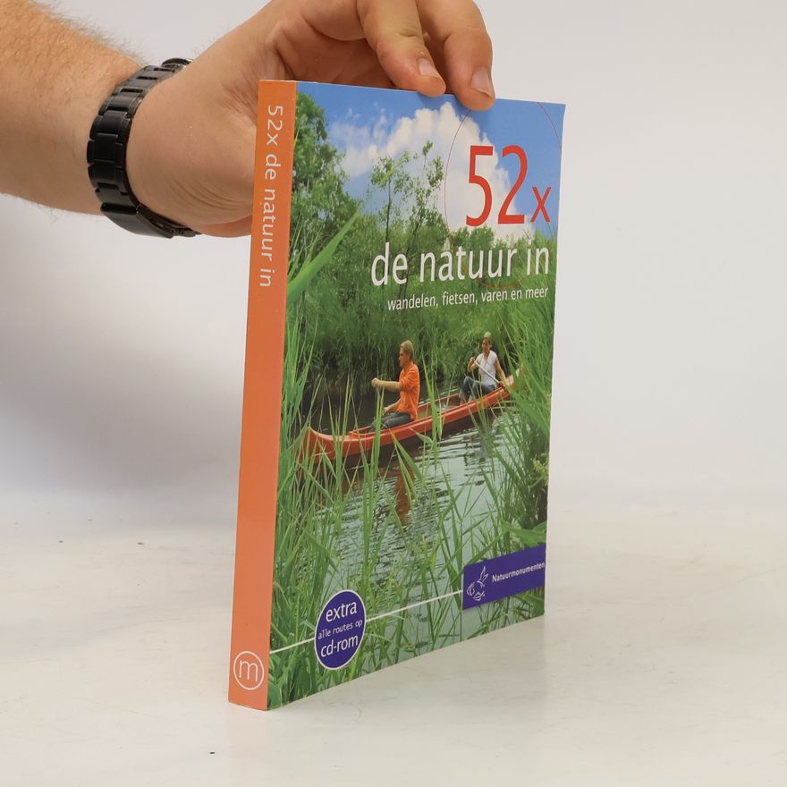 Tal Maes 52x de natuur in wandelen, fietsen, varen en meer
