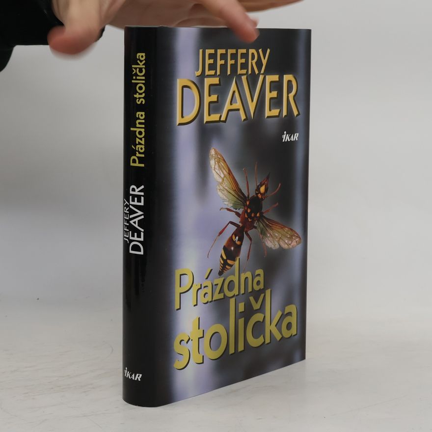 Jeffery Deaver Prázdna stolička