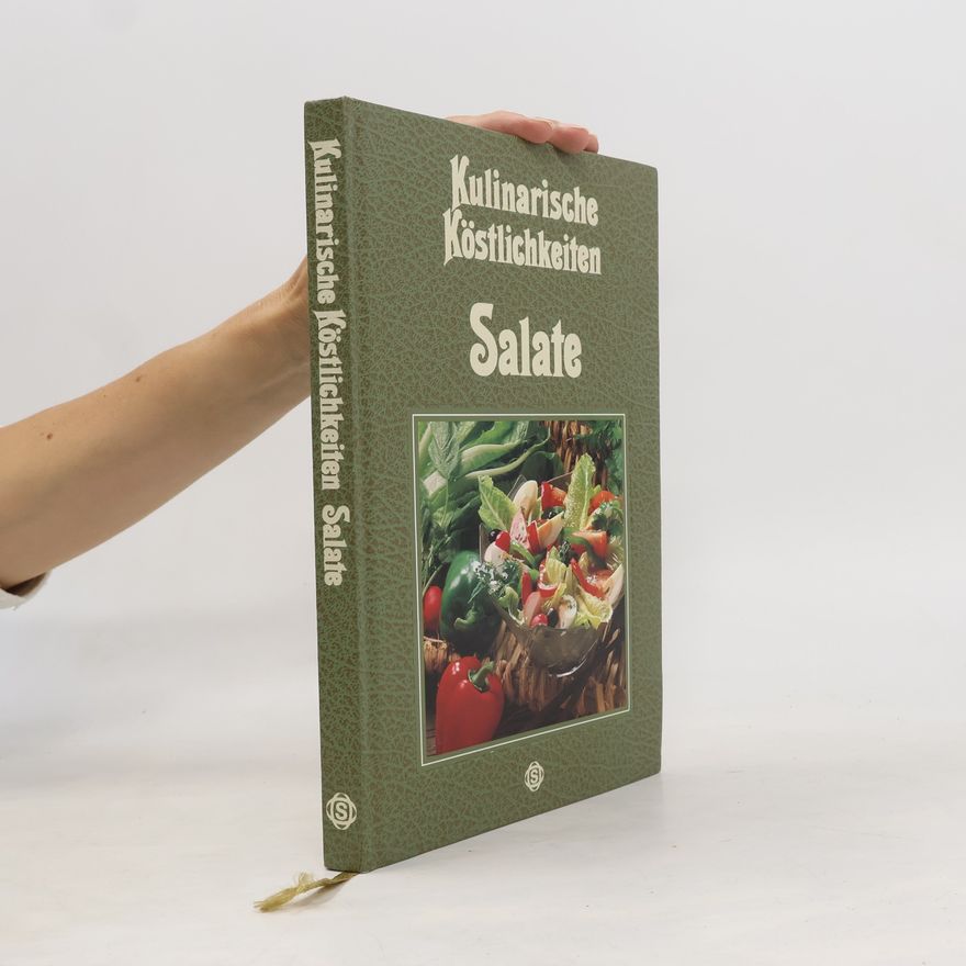 Max Mundi Kulinarische Köstlichkeiten. Salate