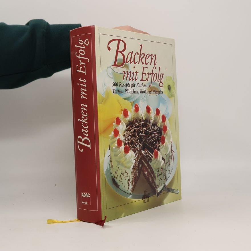 Edda Meyer-Berkhout Backen mit Erfolg