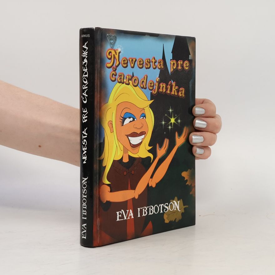Eva Ibbotson Nevesta pre čarodejníka