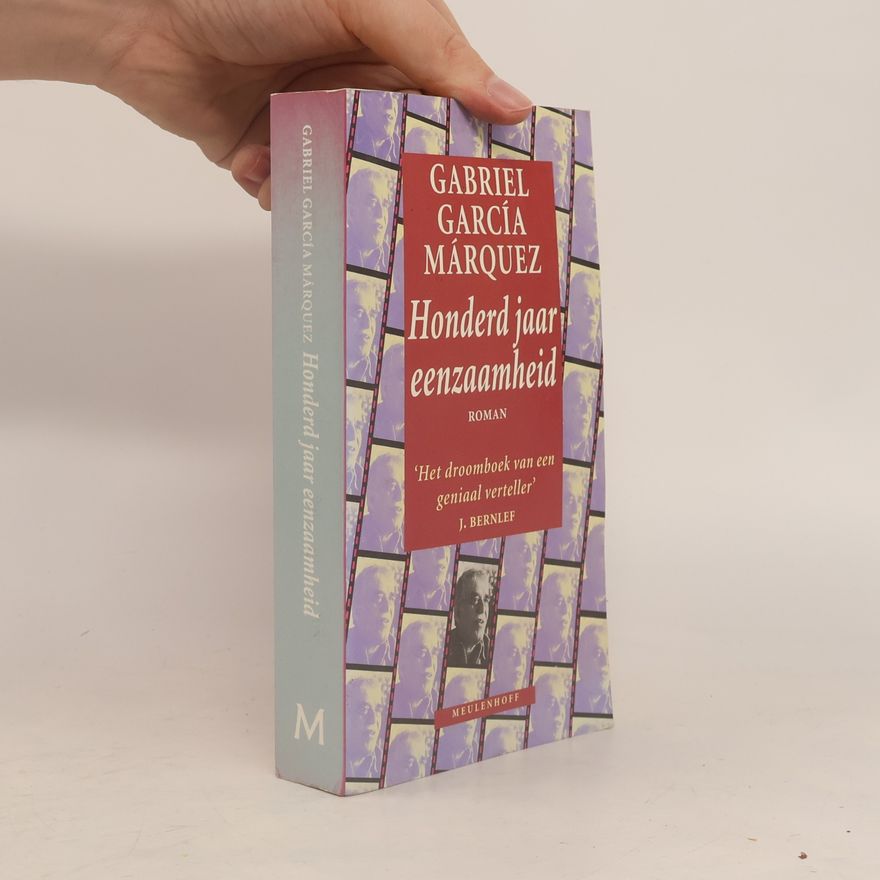 Gabriel García Márquez Honderd jaar eenzaamheid