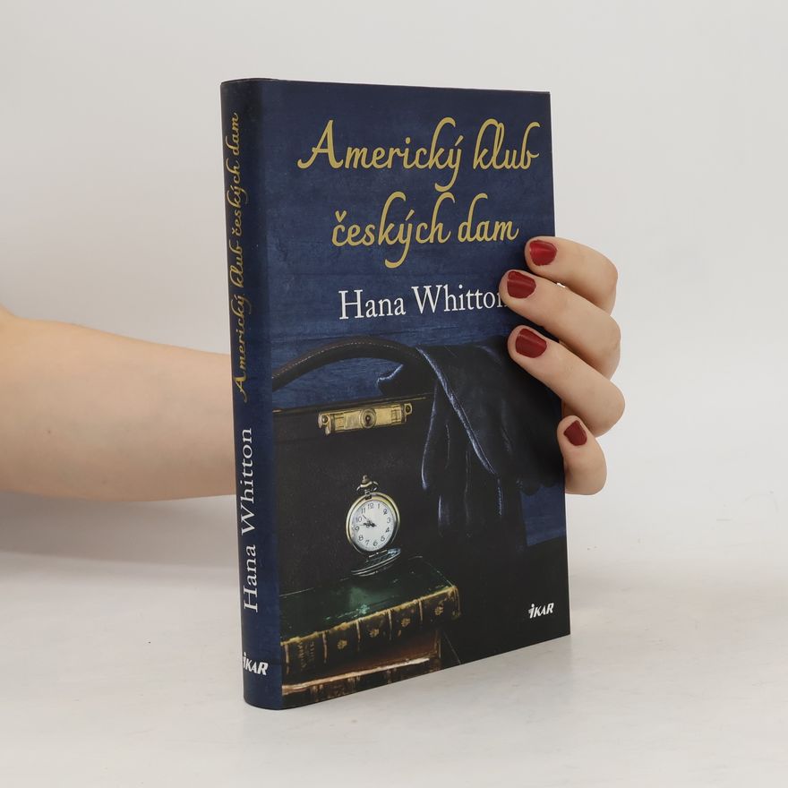 Hana Whitton Americký klub českých dam