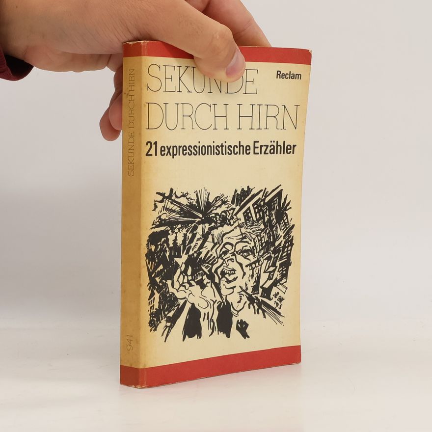 Thomas Rietzschel Sekunde durch Hirn