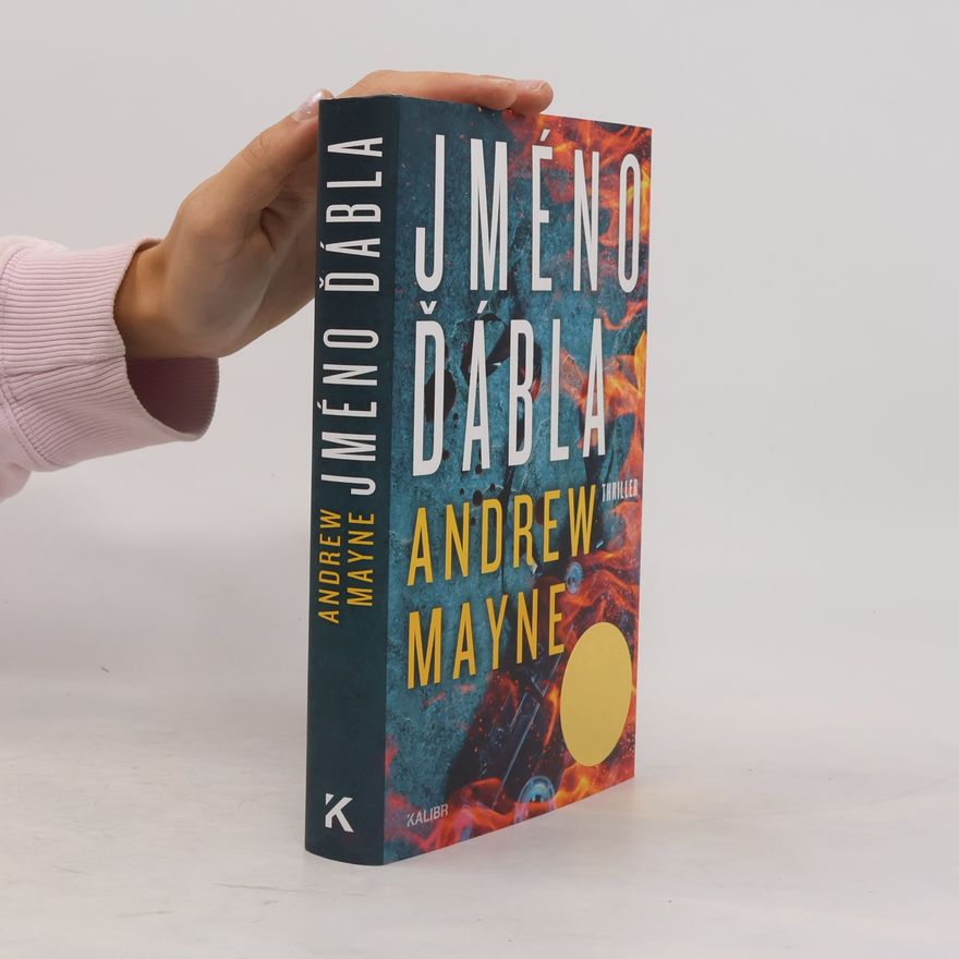 Andrew Mayne Jméno ďábla