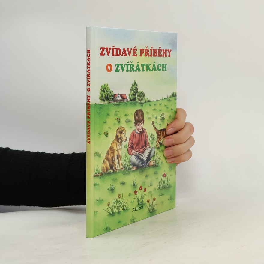 Alice Danielovská Zvídavé příběhy o zvířátkách
