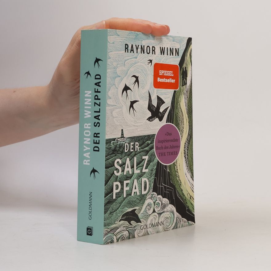 Raynor Winn Der Salzpfad