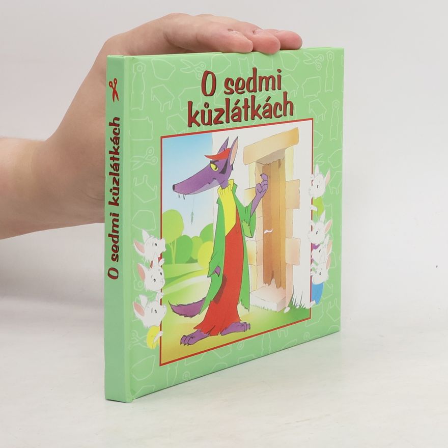 Various authors O sedmi kůzlátkách