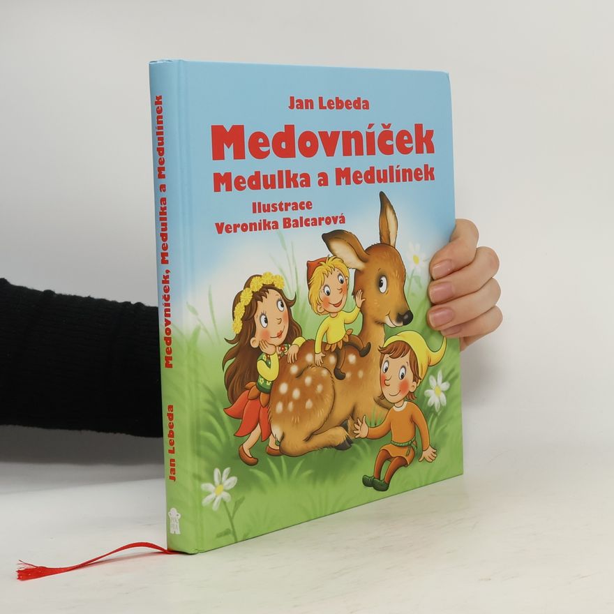 Veronika Balcarová Medovníček, Medulka a Medulínek