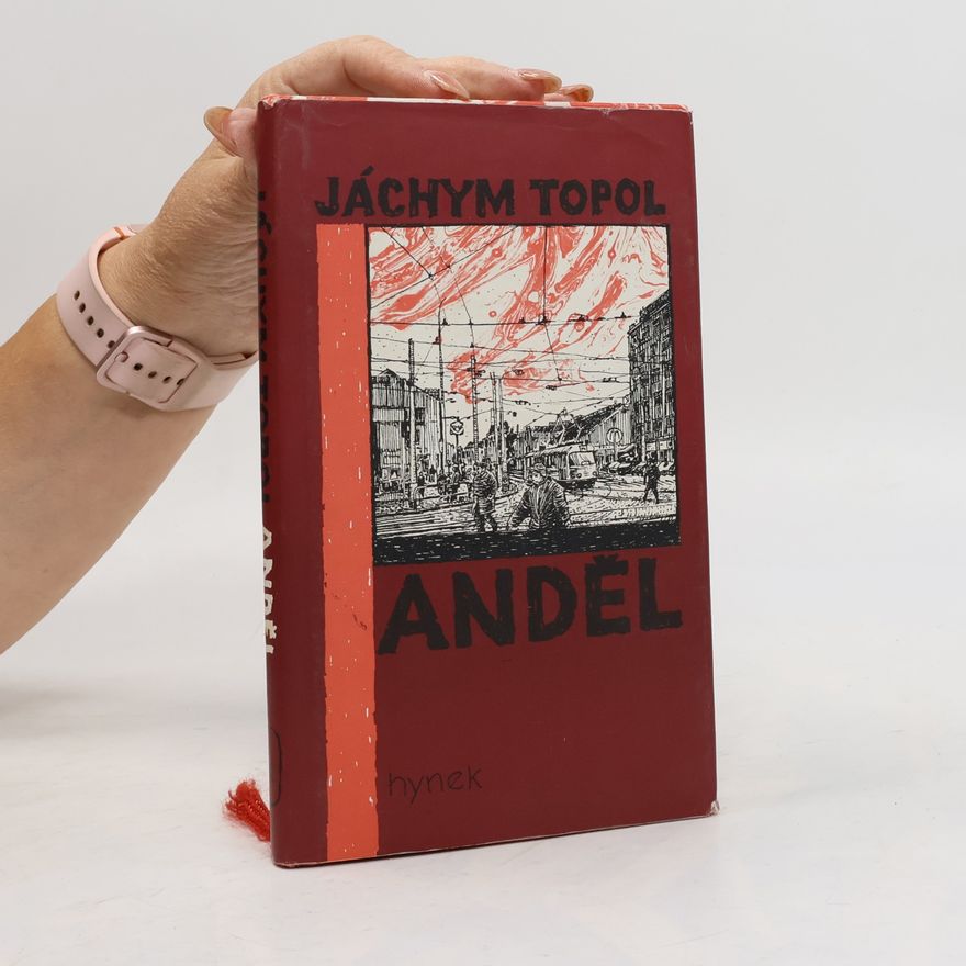Jáchym Topol Anděl