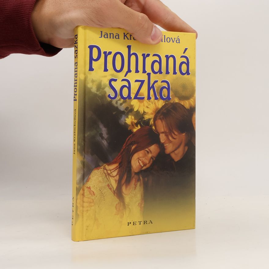Jana Kratochvílová Prohraná sázka