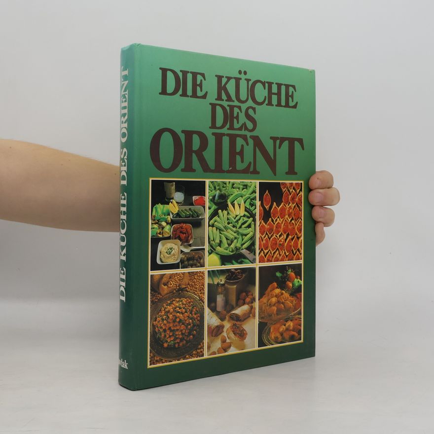 Tess Mallos Die Küche des Orient