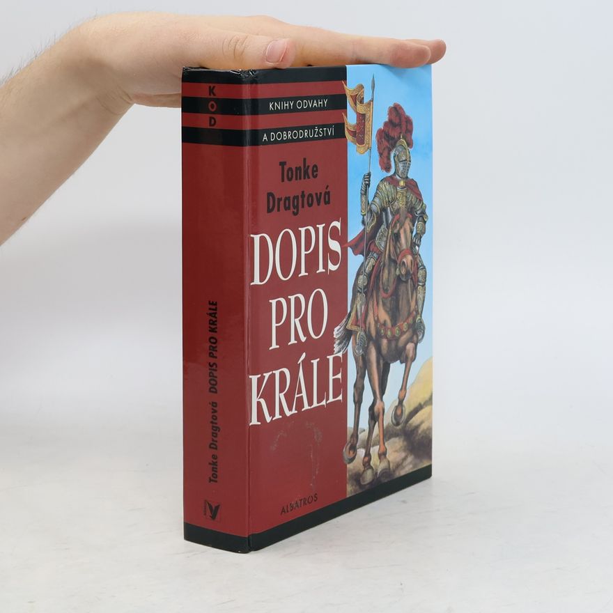 Tonke Dragt Dopis pro krále