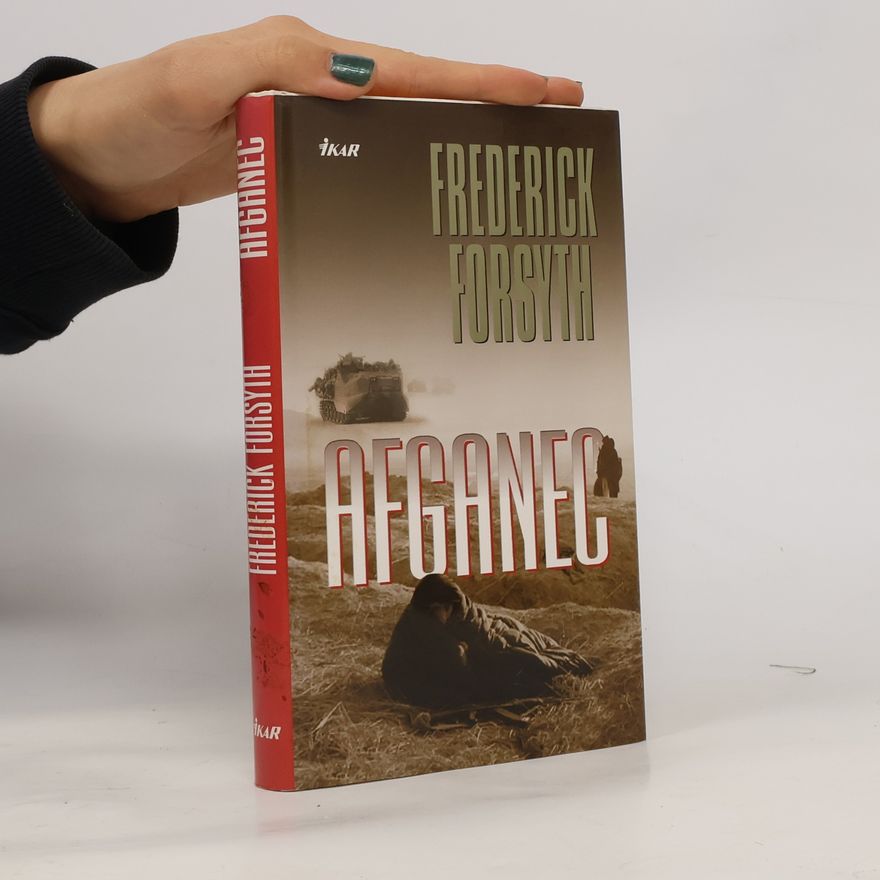 Frederick Forsyth Afganec