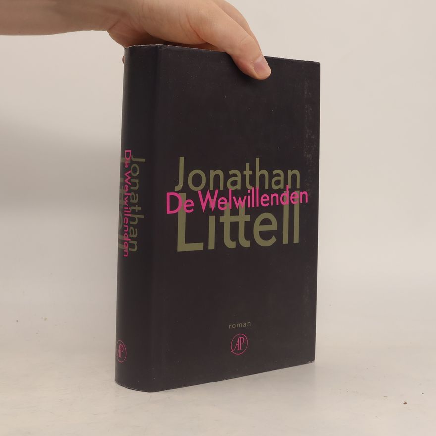 Jonathan Littell De welwillenden