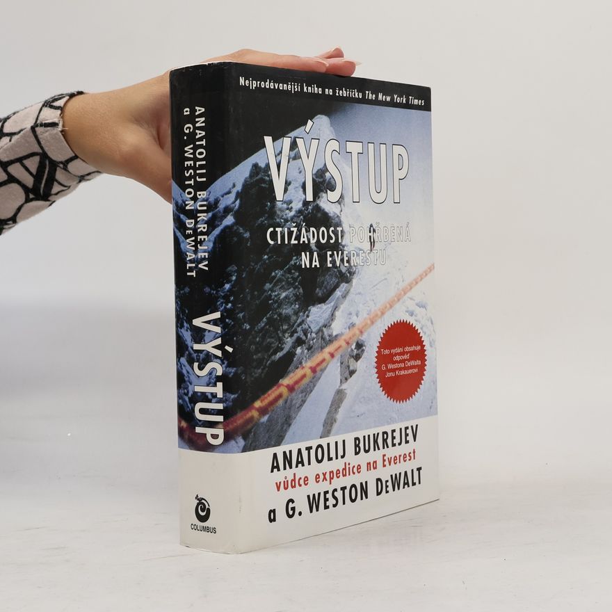 Anatolij Bukrejev Výstup