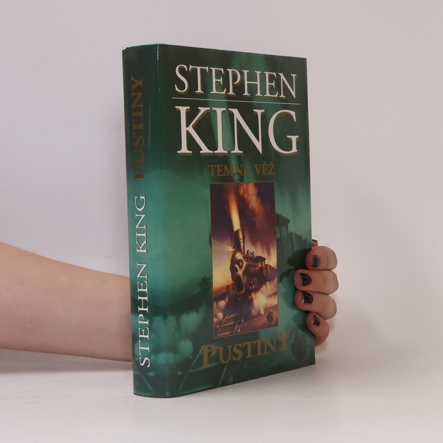 Stephen King Temná věž. Pustiny
