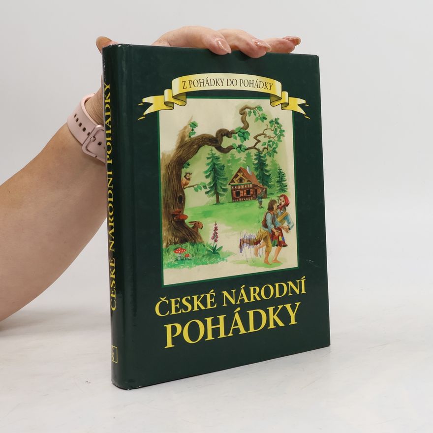 Josef Fraško České národní pohádky
