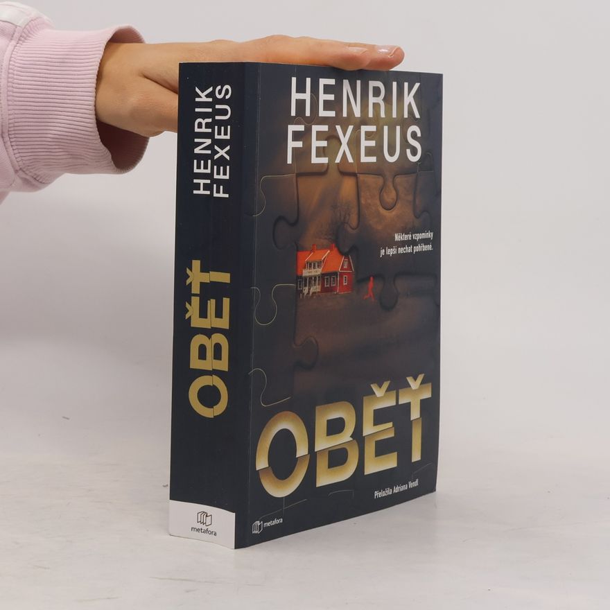 Henrik Fexeus Oběť