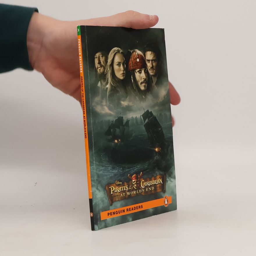 Kren Holmes Pirates of the Caribbean. At World´s End