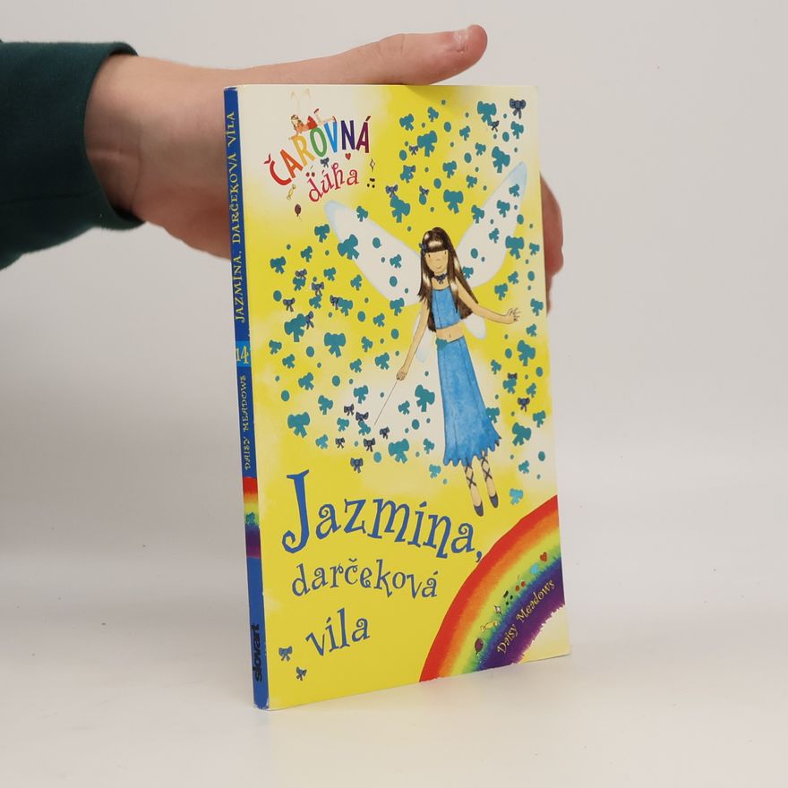 Daisy Meadows Jazmína, darčeková víla