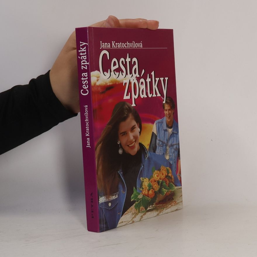 Jana Kratochvílová Cesta zpátky