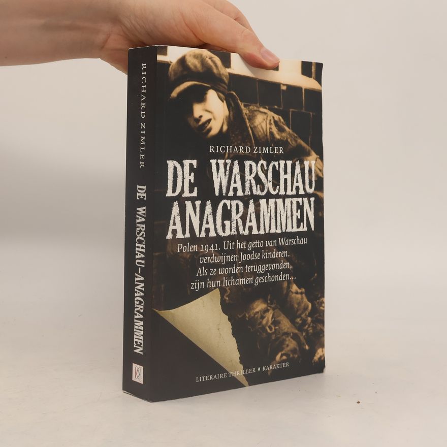 Jan Steemers De Warschau-anagrammen