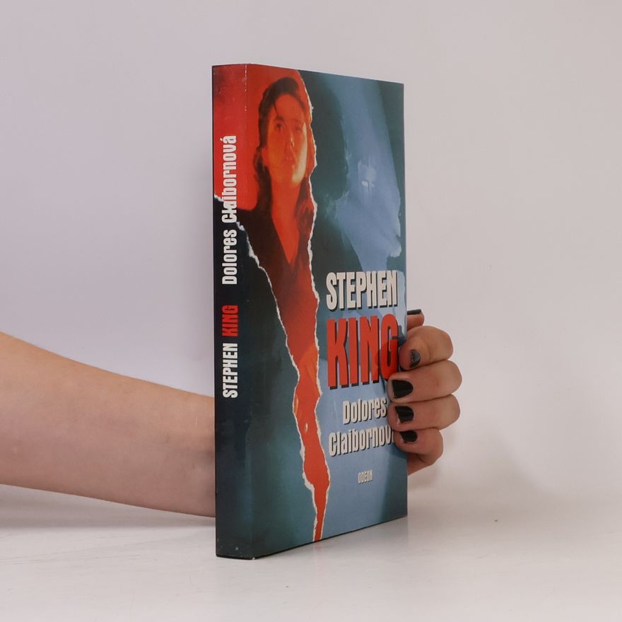 Stephen King Dolores Claibornová