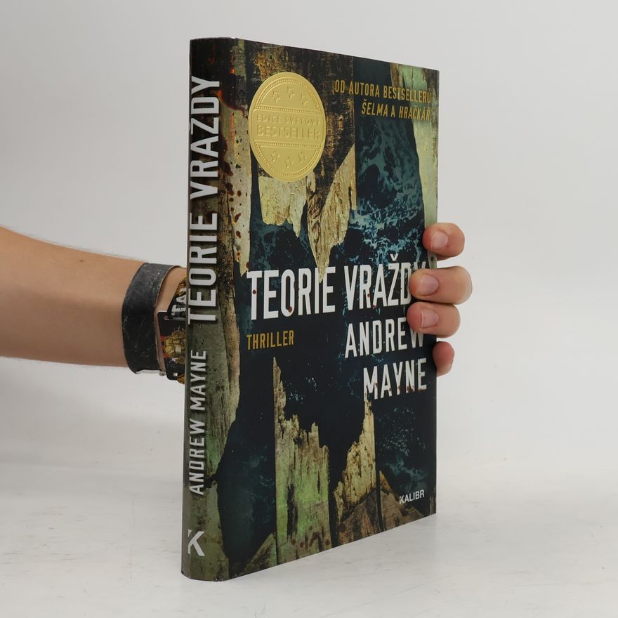 Andrew Mayne Teorie vraždy