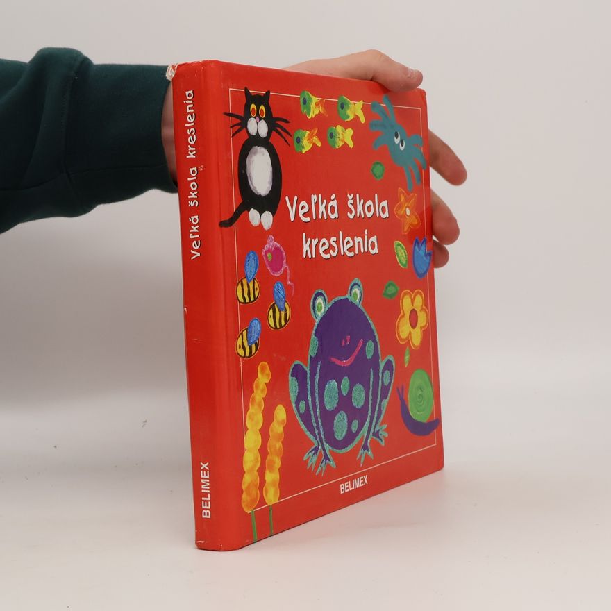Ray Gibson Veľká škola kreslenia