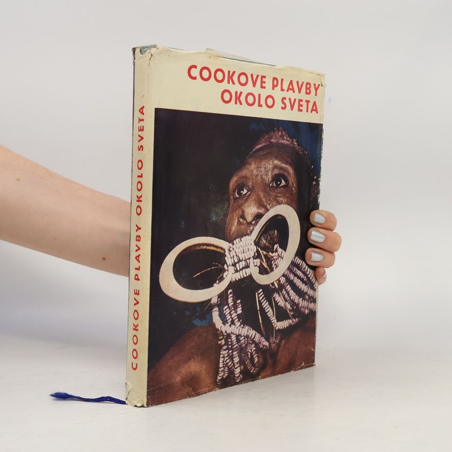 Štefan Kýška Cookove plavby okolo sveta