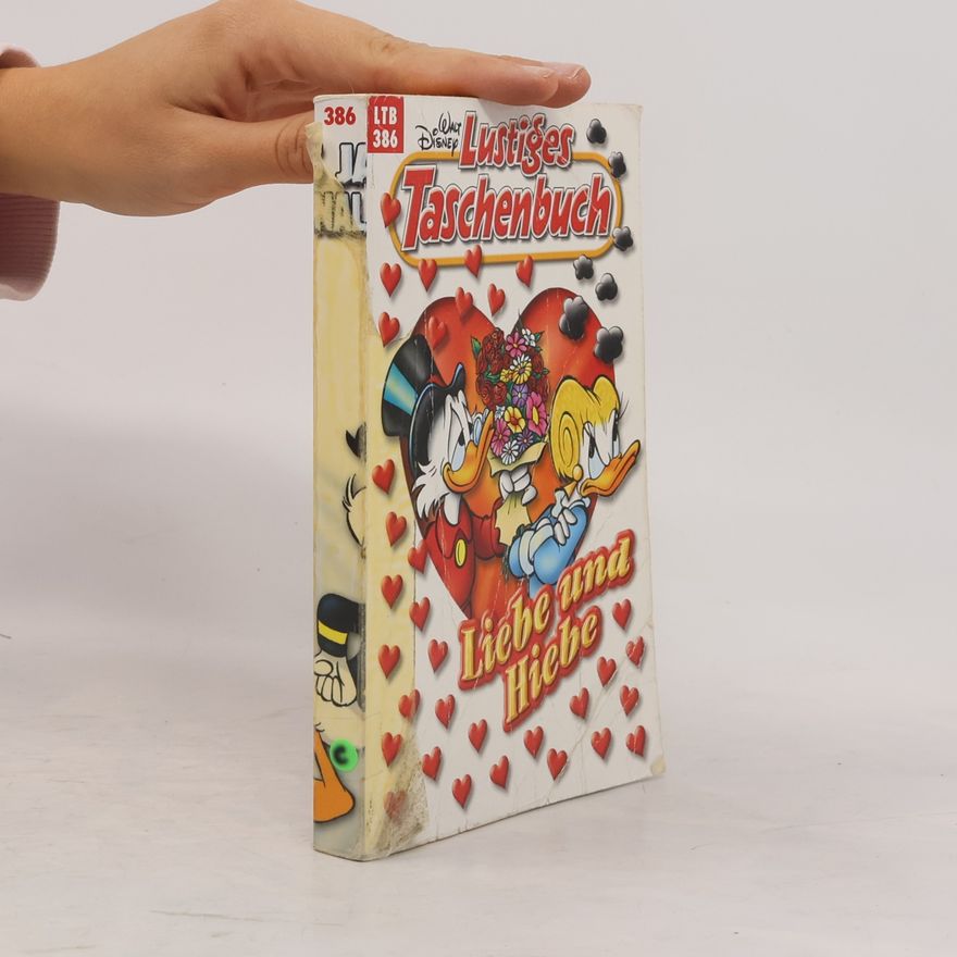 Walt Disney Lustiges Taschenbuch 386